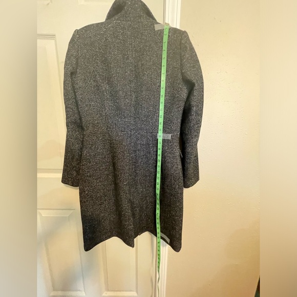 H&M topper length wool coat - Picture 7 of 13
